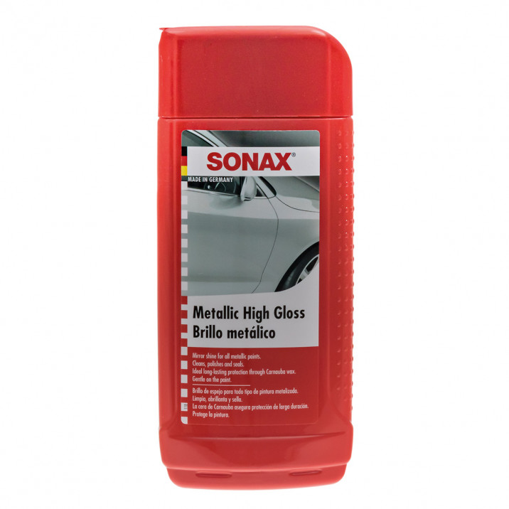 Sonax Metallic High Gloss 500ml