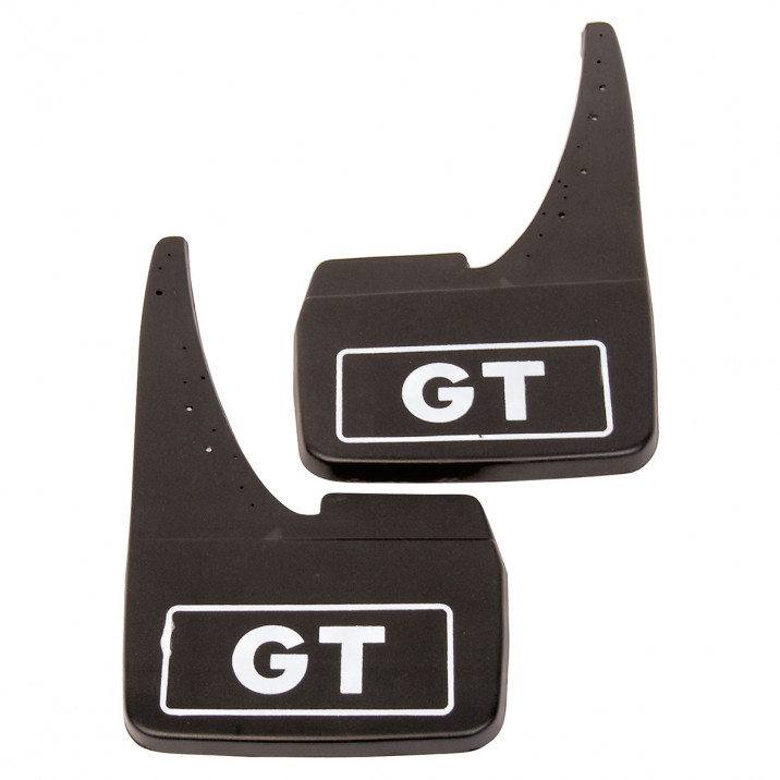 Mud Flaps, MGB GT logo, pair