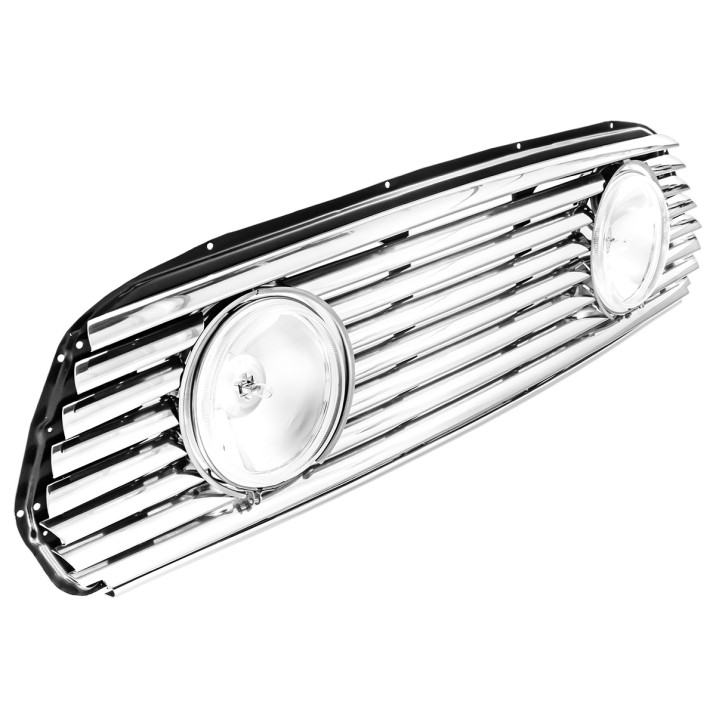 Grille Kit, with spot lamps