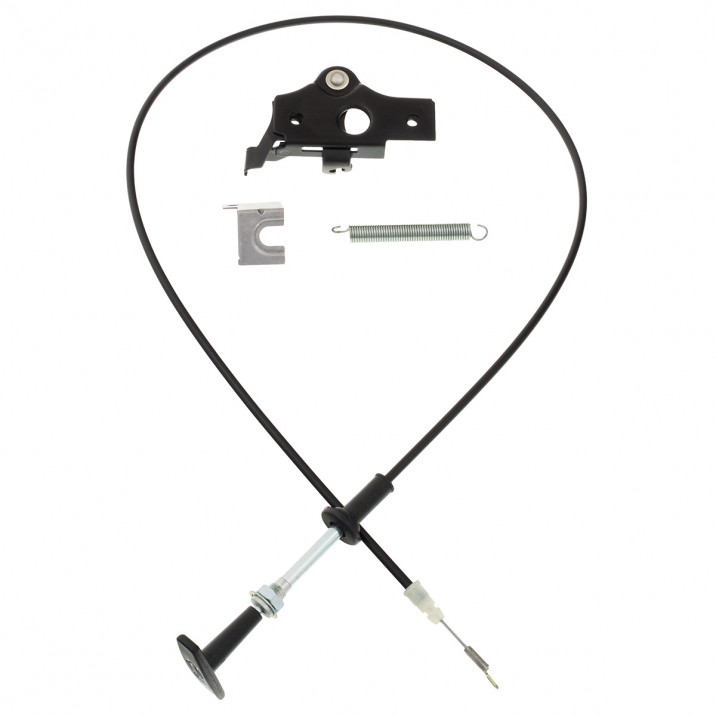 Bonnet Cable Release Kit
