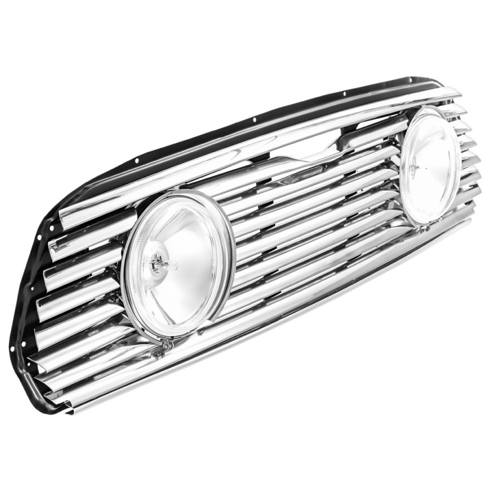 Grille Kit, with spot lamps