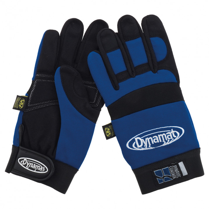 Dynamat Gloves Large