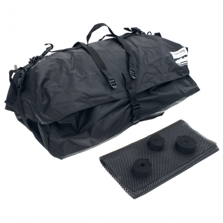 Boot Bag Luggage System, 50 litre