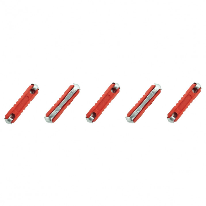 Fuses, 16A, continental, pack of 5