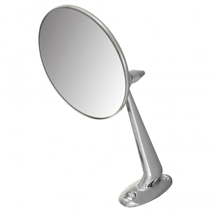Wing Mirror, universal, long arm style, fixed type