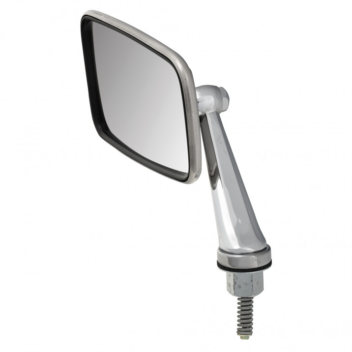 Wing Mirrors - Late Rectangular Style