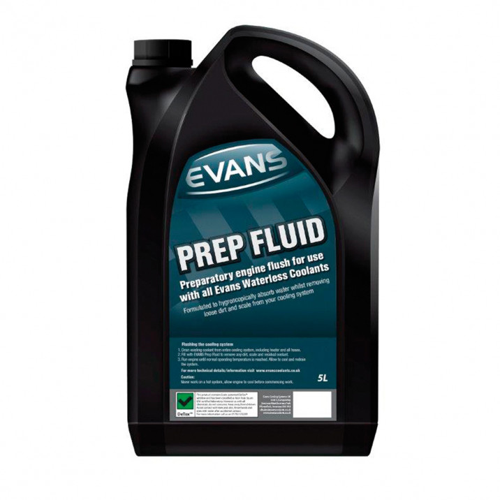 Evans Prep Fluid, 5 litre