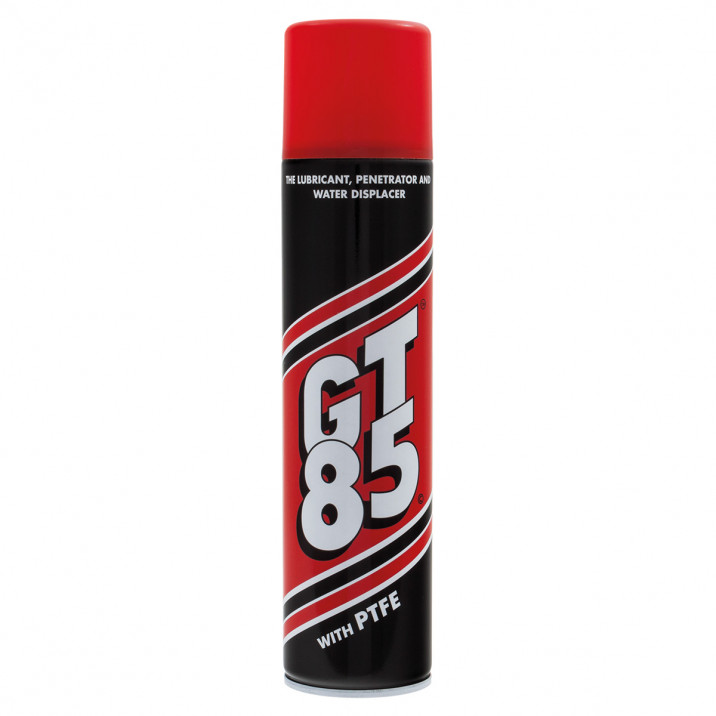 GT85 Water Displacer & Lube Oil, 400ml