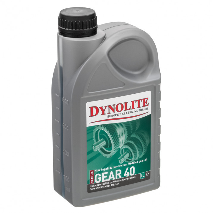 Dynolite Gear Oil 40, 1 litre