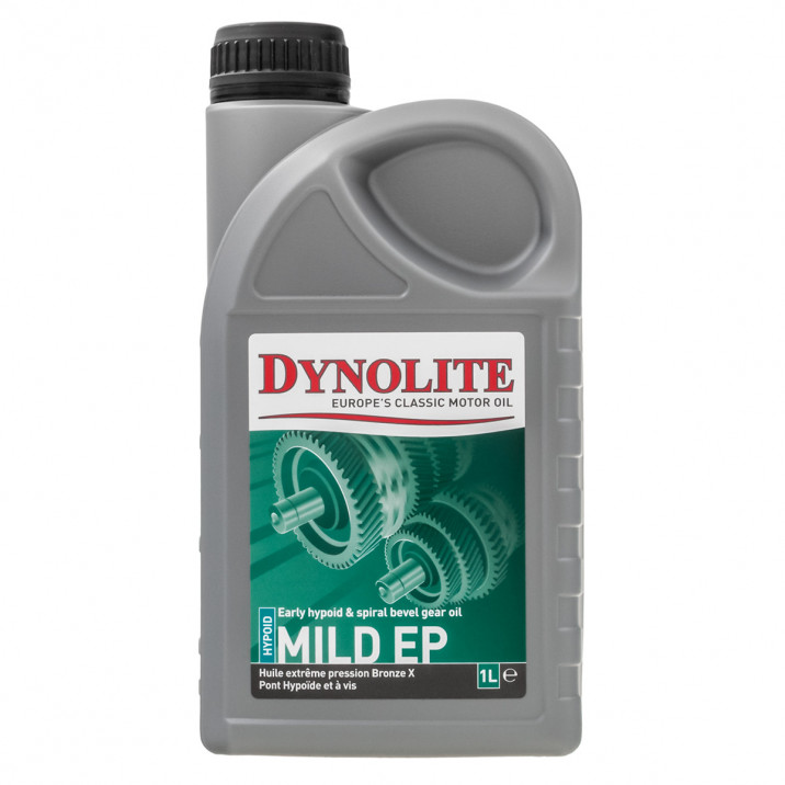 Dynolite Mild EP Gear Oils