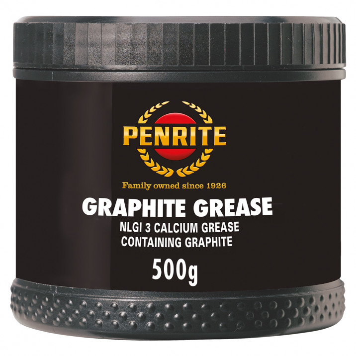Penrite Graphite Grease, 500g Tub