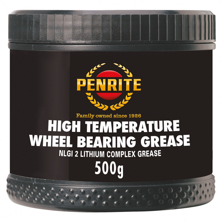 Penrite Hi-Melt Grease, 500g Tub