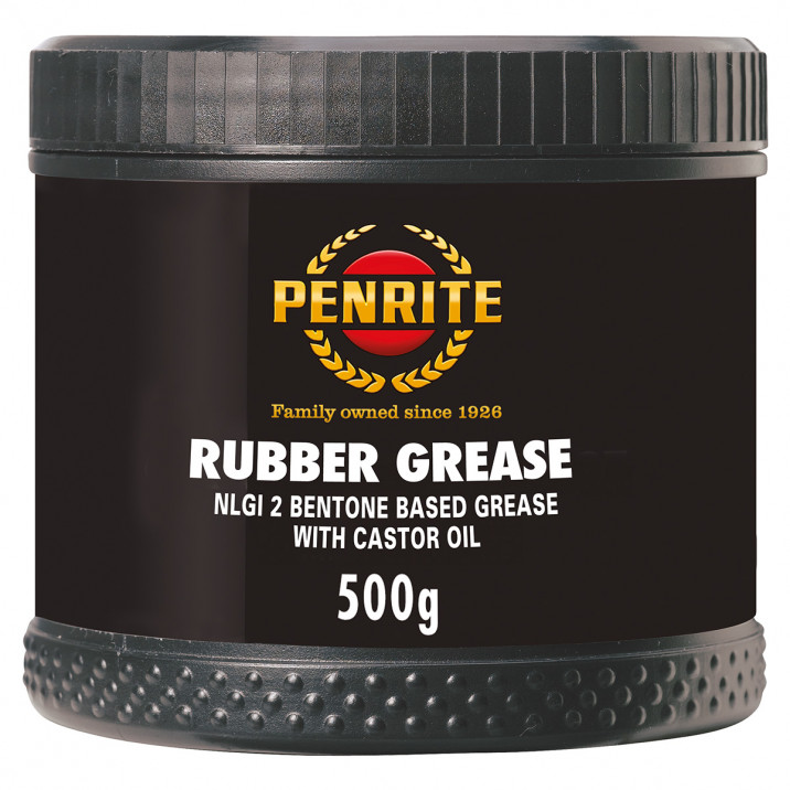 Penrite Rubber Grease, 500g Tub