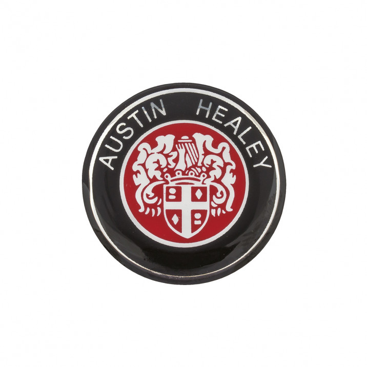 Badge, centre cap, Austin-Healey
