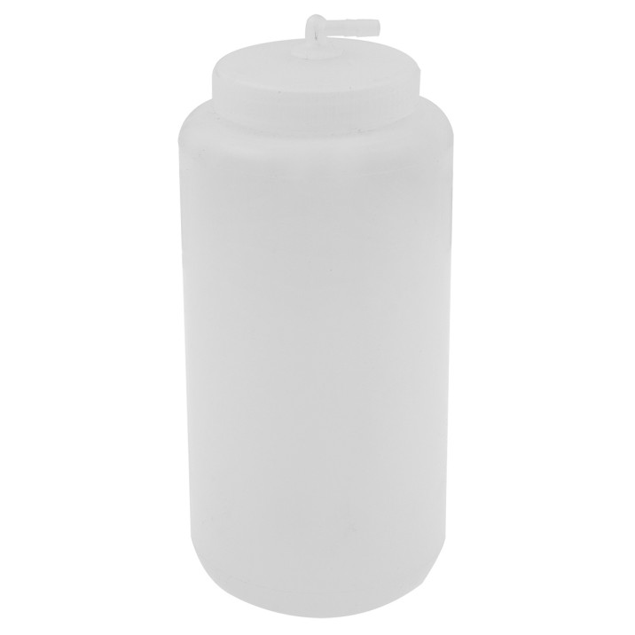 Washer Bottle Kit, with lid