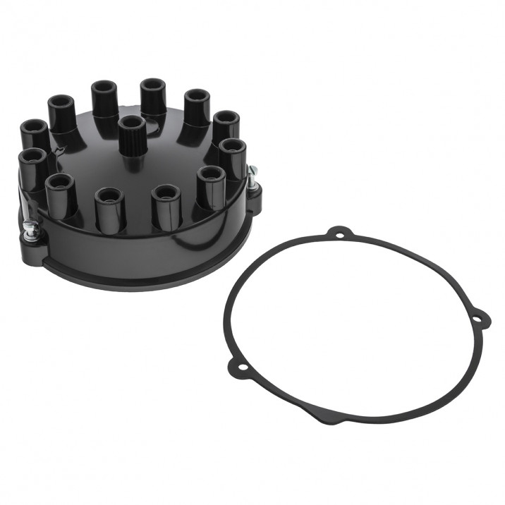 Distributor Cap, with Lucas ignition, Intermotor