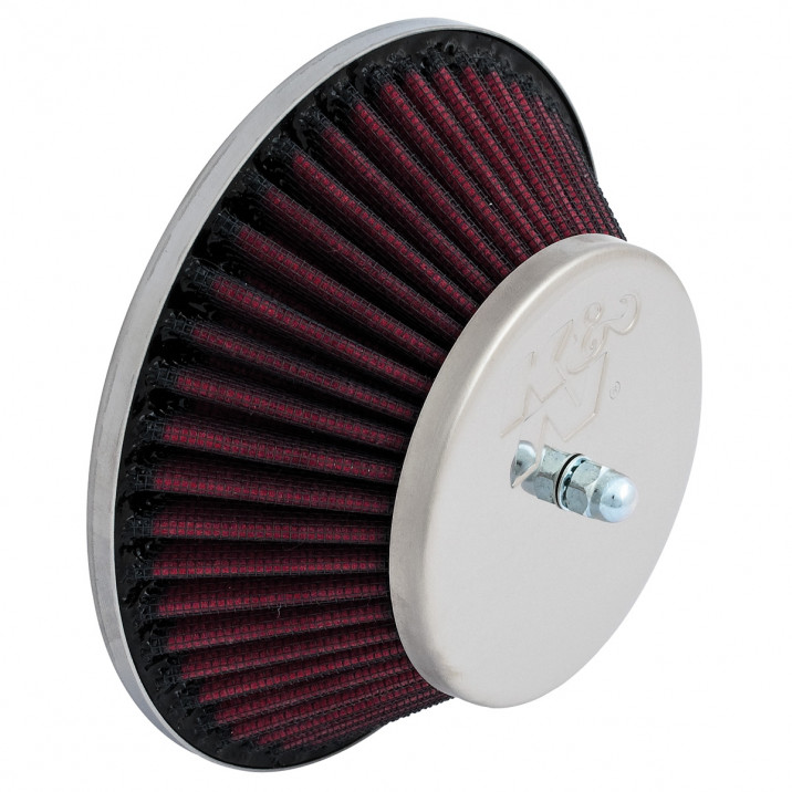 Air Filter, K&N, HS4, offset hole, tapered