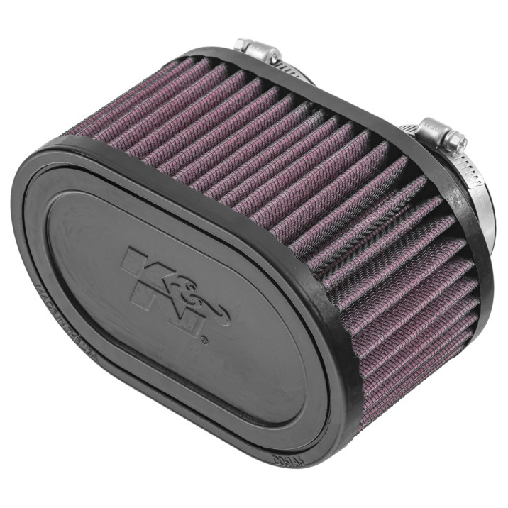 Air Filter, K&N, clamp on
