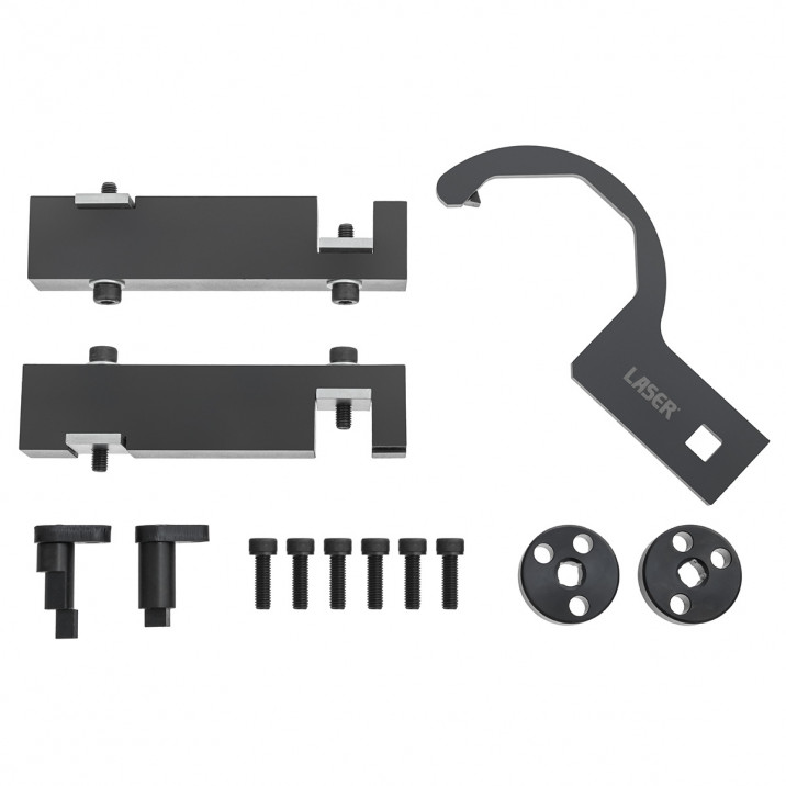 Locking Kit, timing belt, Laser Tools