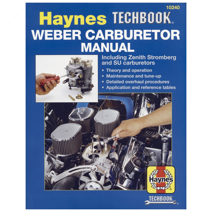 Carburettor Manual
