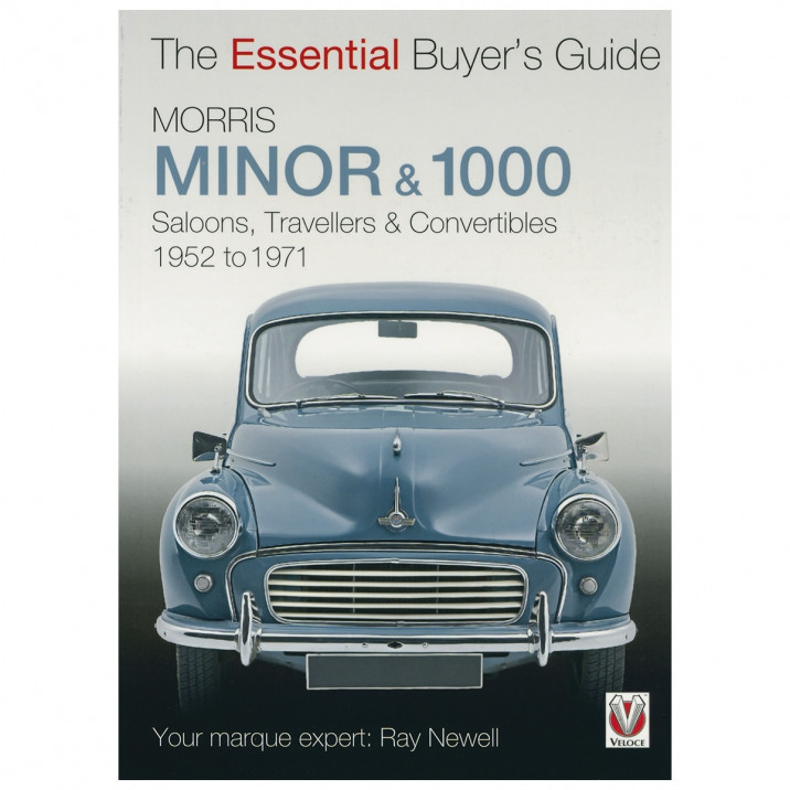 Essential Buyers Guide, Morris Minor