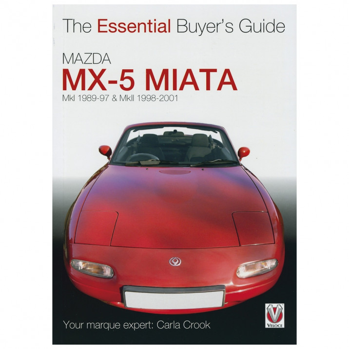 Essential Buyers Guide, MX-5 Mk1-2
