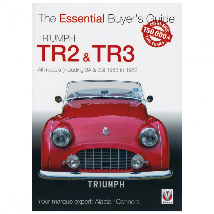 Essential Buyers Guide, TR2-3B