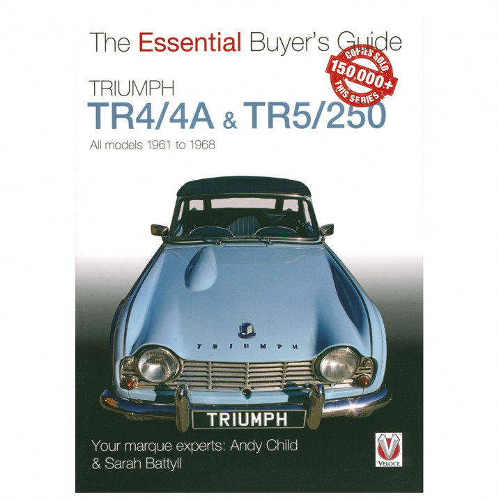 Essential Buyers Guide, TR4-250