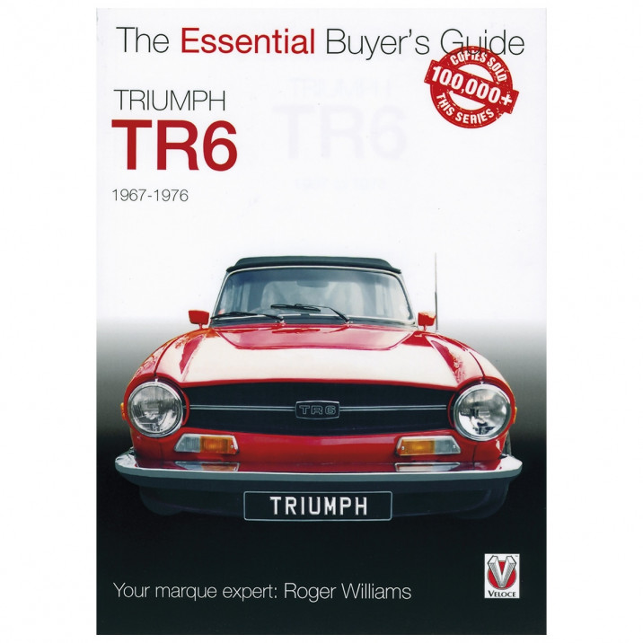 Essential Buyers Guide, TR6