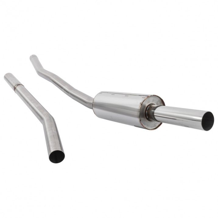 Moss Sports Performance Exhaust Systems - MGB GT V8 