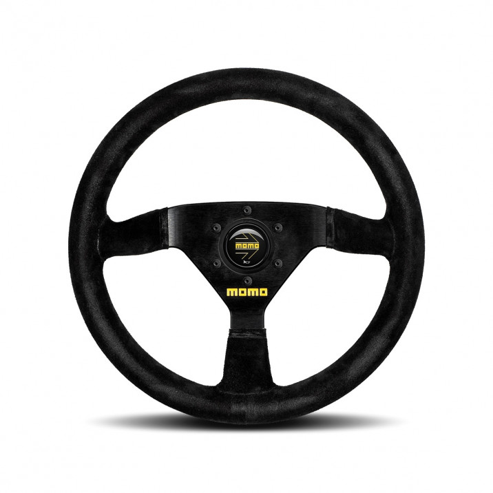 Steering Wheel, MOMO MOD.69, 350mm, suede