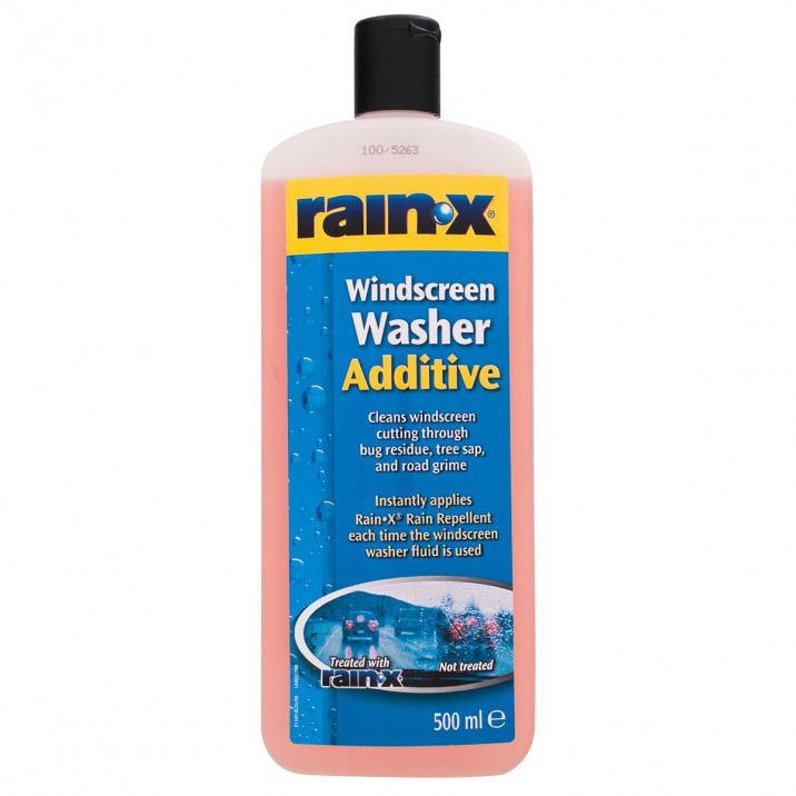 Rain-X Windscreen Washer Fluid, 500ml