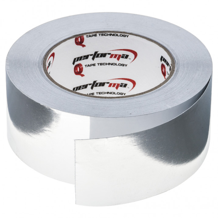 Aluminium Foil Tape, 50mm x 45m, 1 roll