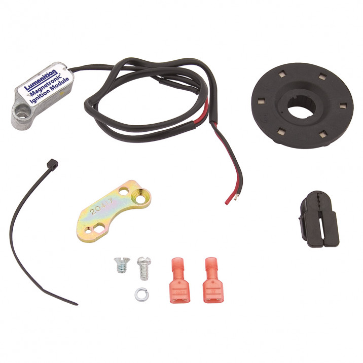 Ignition Module, 25D6, Magnetronic system