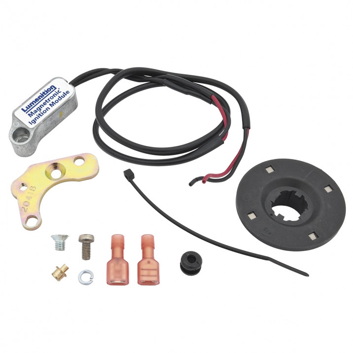Ignition Module, 45D4, Magnetronic system