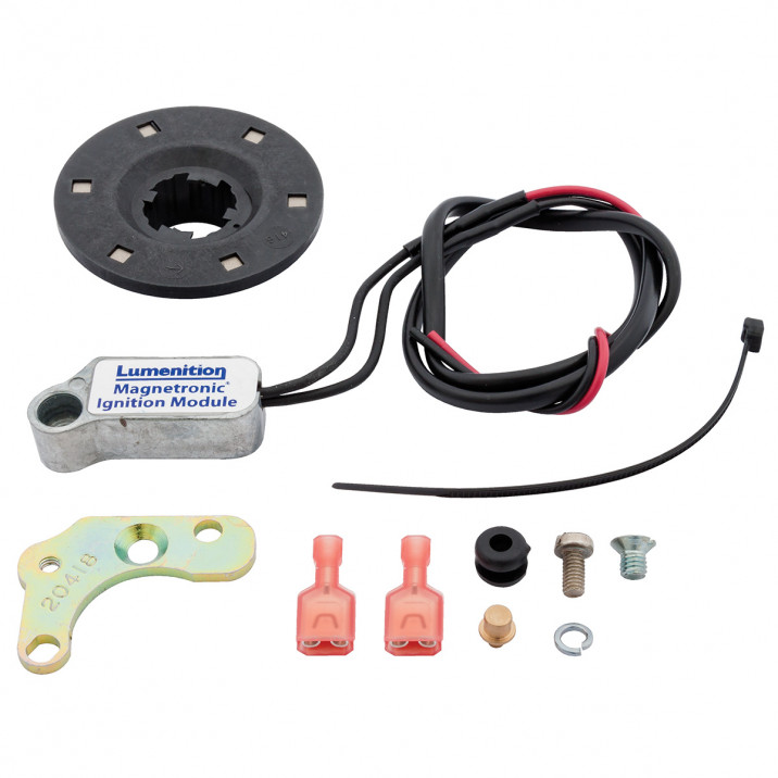 Ignition Module, 45D6, Magnetronic system