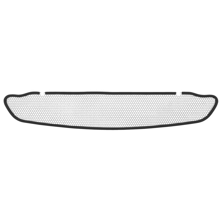 Grille, high-flow, silver