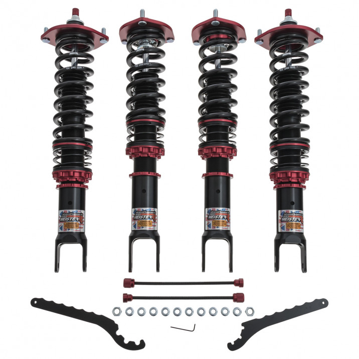 MeisterR Coilovers - MX-5 Mk4