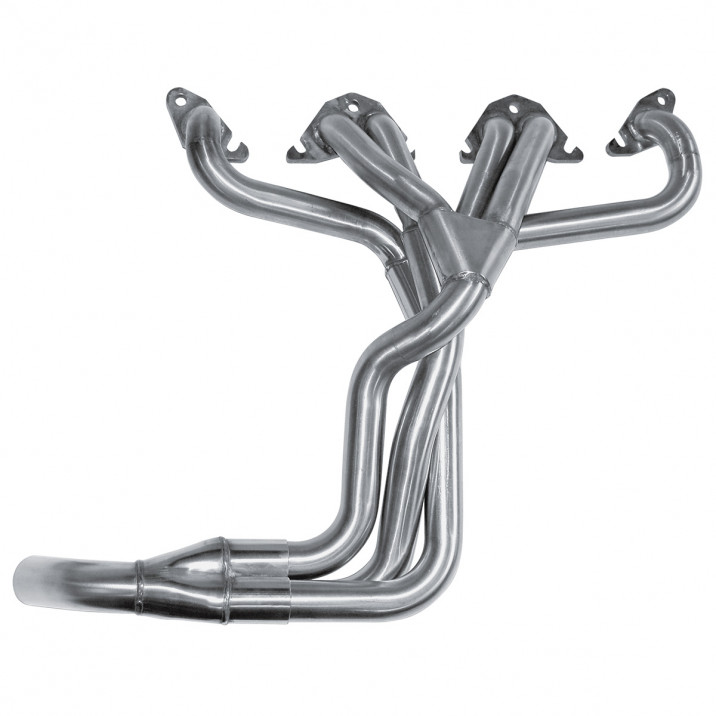Manifold, exhaust, extractor, stainless steel