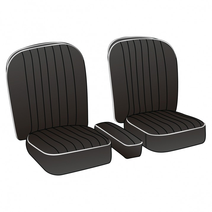 Seat Cover Kits - MGA