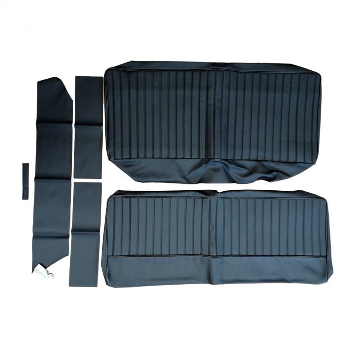 Rear Seat Cover Kits - Mini Traveller MkI (1962-67)