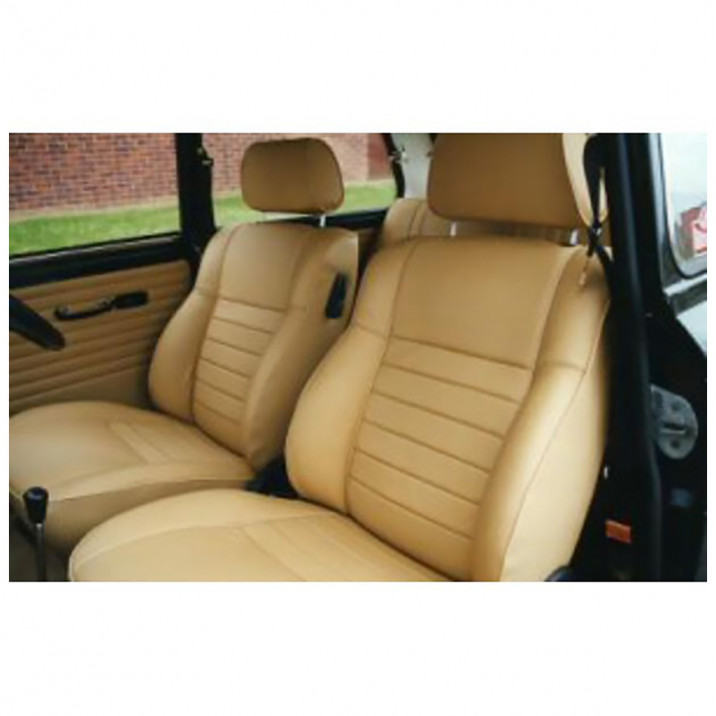 Complete Seat Cover Kits - Mini Saloon MkVI-VII (1993-00)