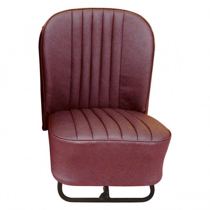 Seat Covers: Front - Series II (1953-56)