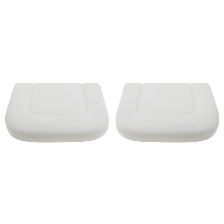 Seat Base Foam, front, pair, Premium Trim