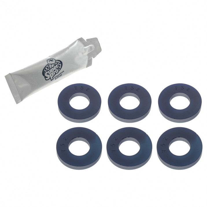 Performance suspension bush kit washer, front, steering rack and pinion mount thrust washer, SuperPro