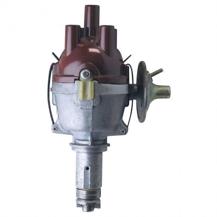Distributor, with vacuum advance, uprated