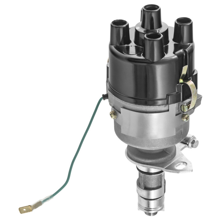 Distributor, Weber carburettor, without vacuum advance