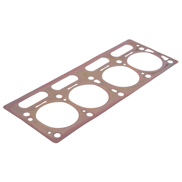 Gasket, cylinder head, copper, 0.032" thick