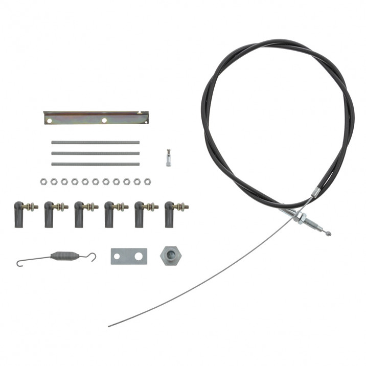 Linkage Kit, cable, Weber