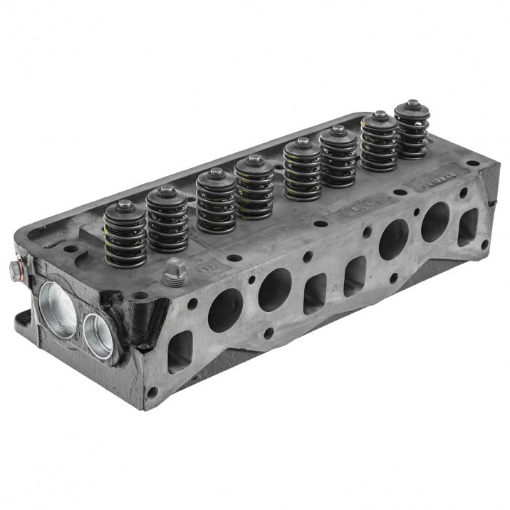 Cylinder Head Assy, complete, stage 2, unleaded, reconditioned
